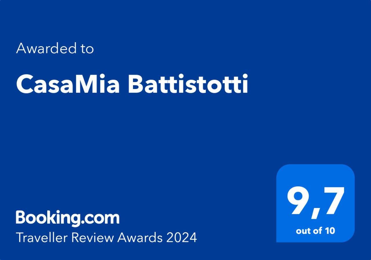 דירות מילאנו Casamia Battistotti מראה חיצוני תמונה